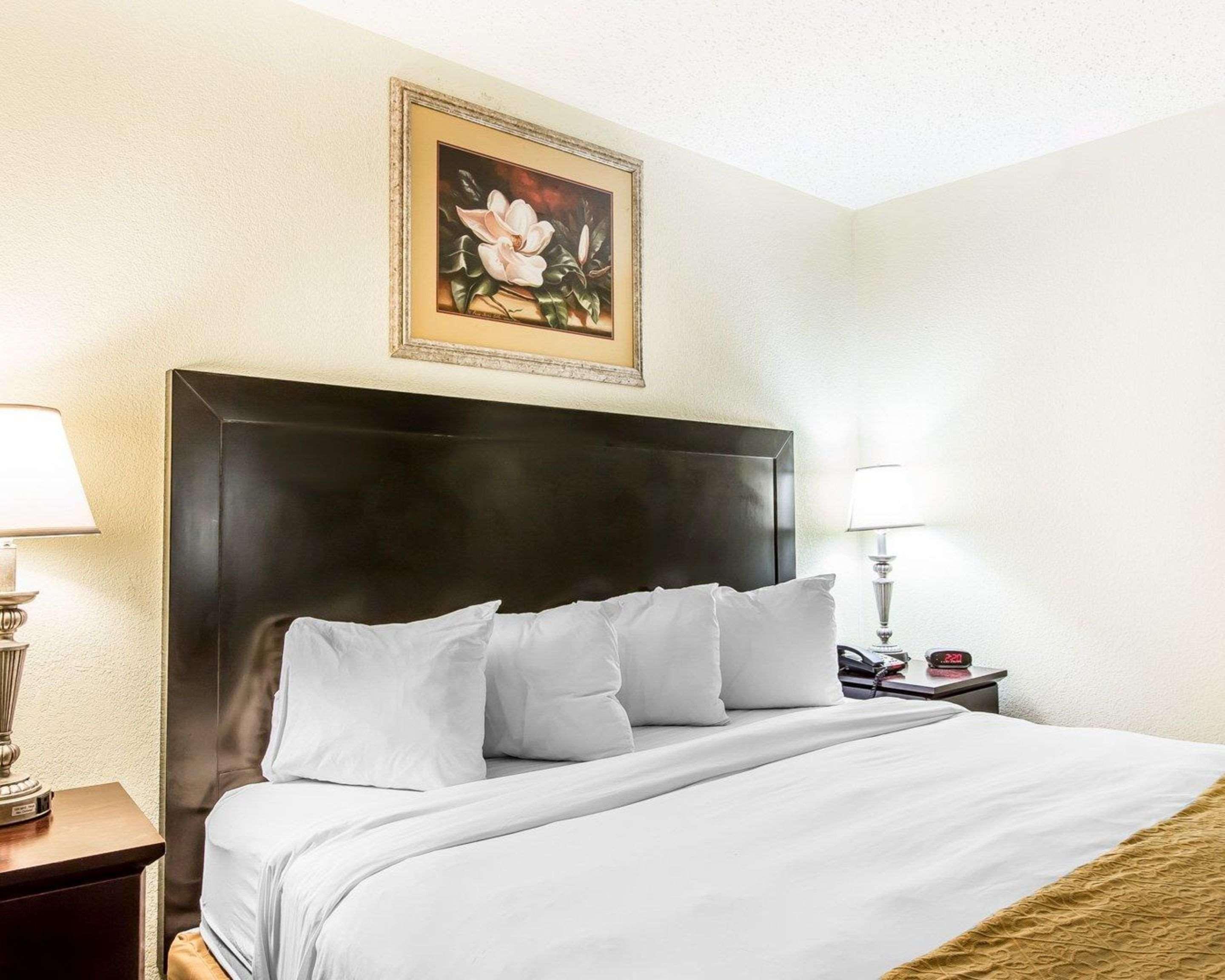 Quality Inn & Suites Conference Center Statesboro Historic District Exteriér fotografie