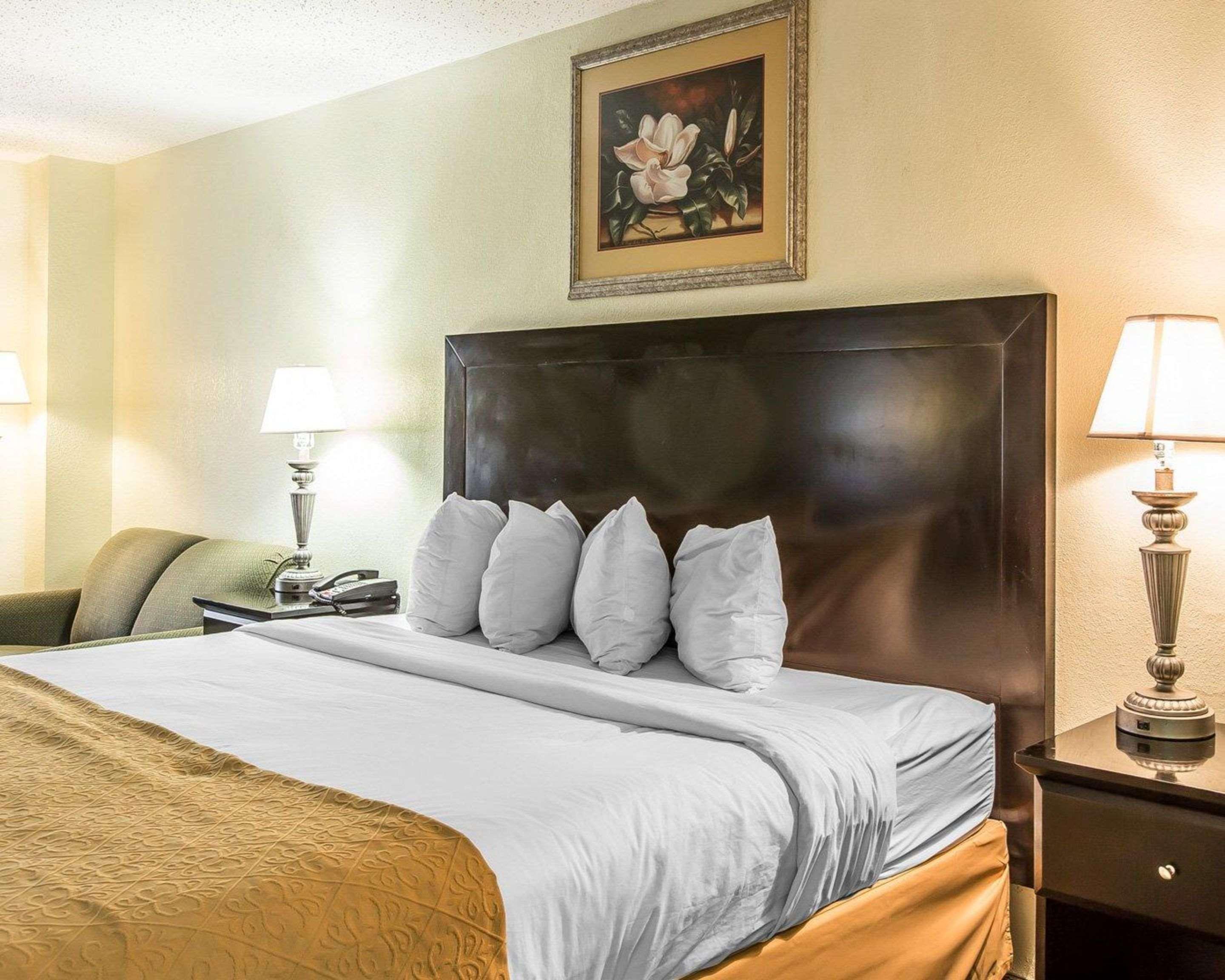 Quality Inn & Suites Conference Center Statesboro Historic District Exteriér fotografie
