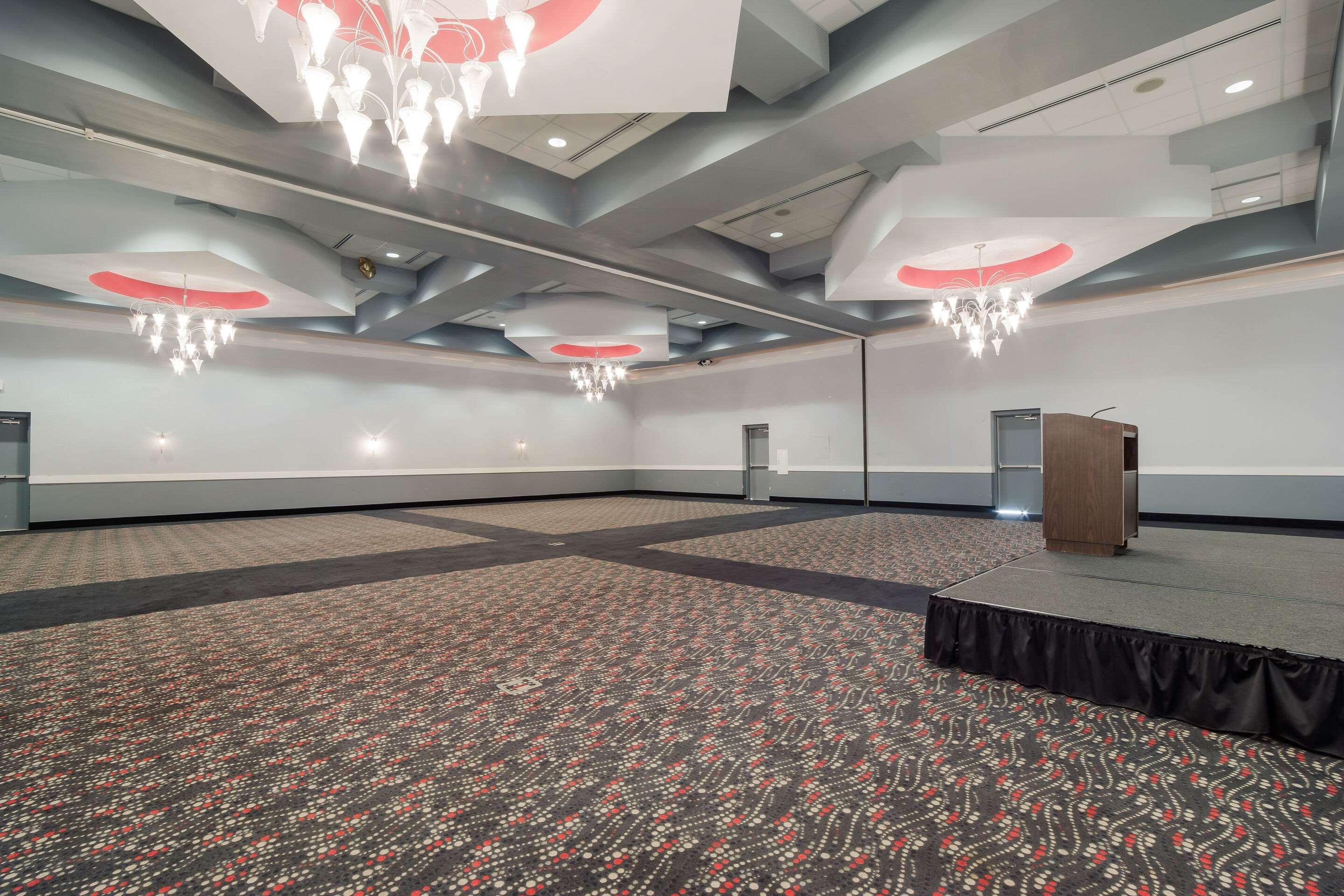 Quality Inn & Suites Conference Center Statesboro Historic District Exteriér fotografie