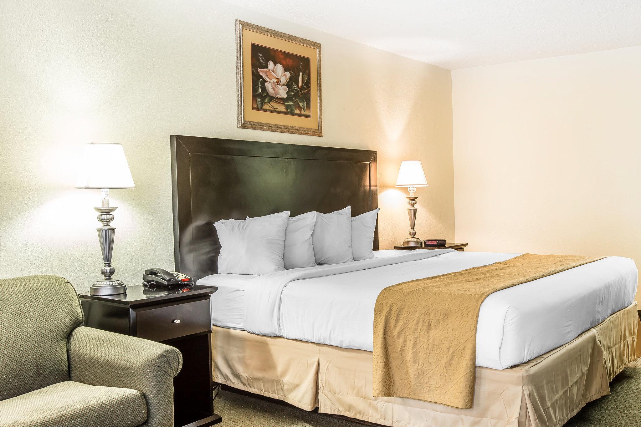 Quality Inn & Suites Conference Center Statesboro Historic District Exteriér fotografie