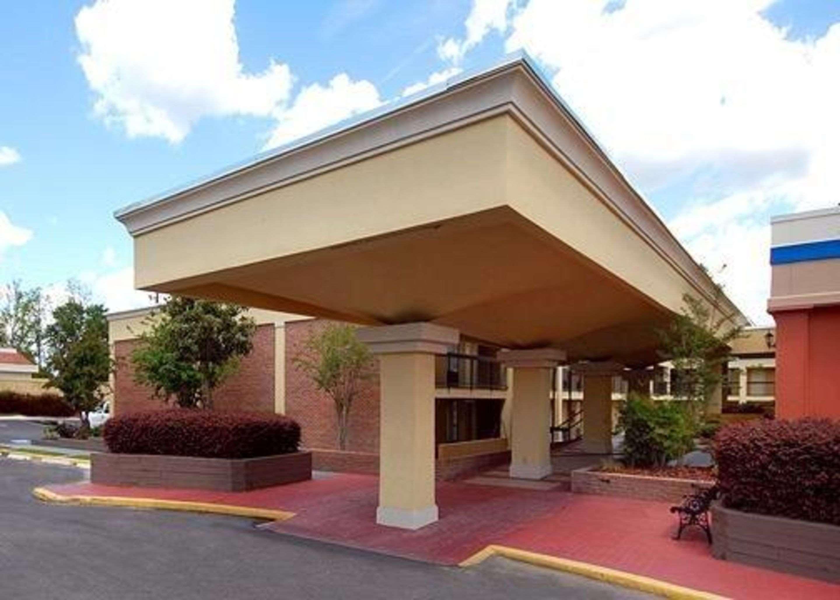 Quality Inn & Suites Conference Center Statesboro Historic District Exteriér fotografie