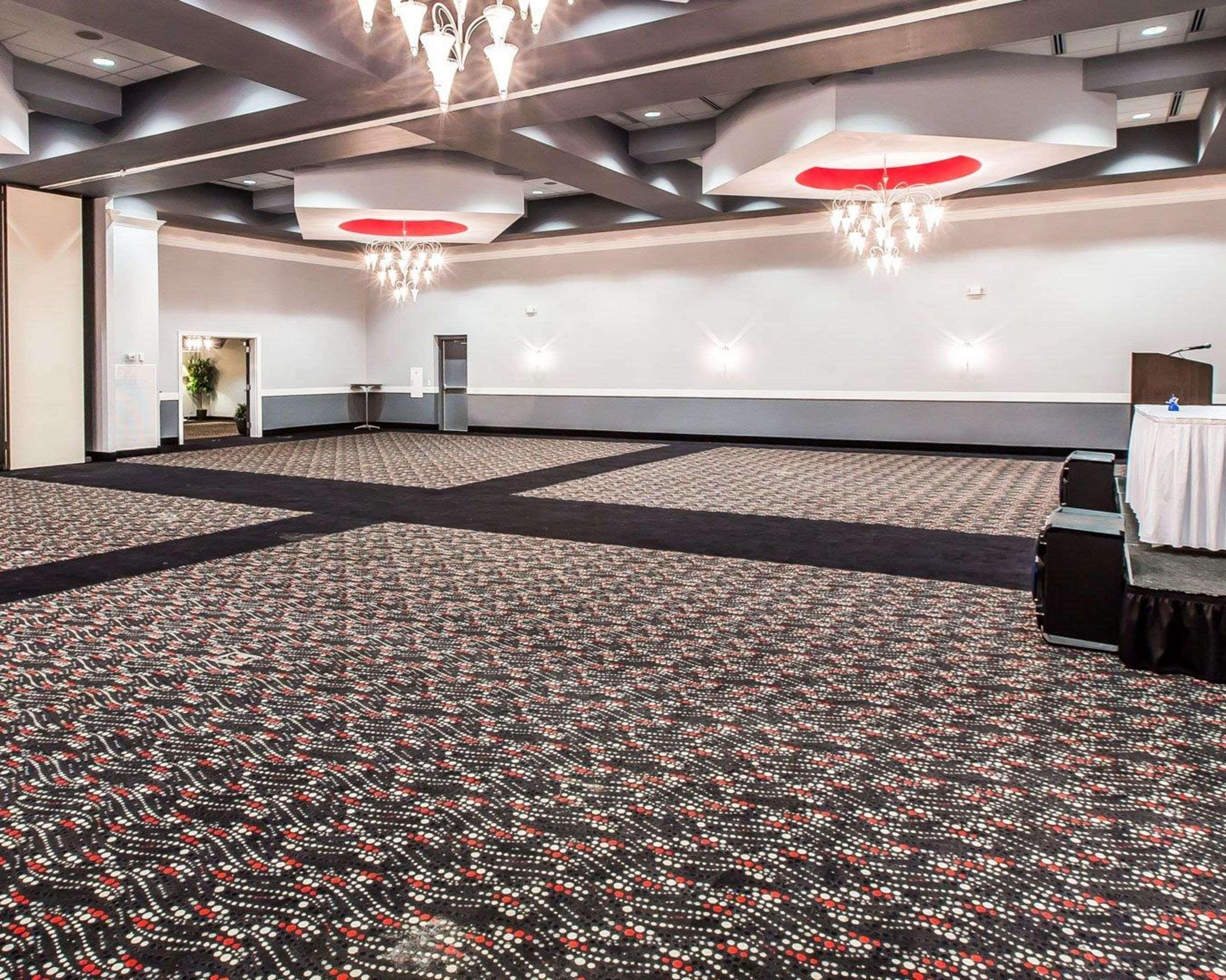 Quality Inn & Suites Conference Center Statesboro Historic District Exteriér fotografie